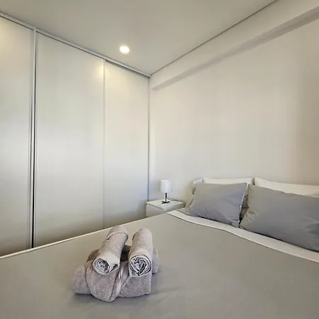 Apartman Ea Summer House Armação de Pêra