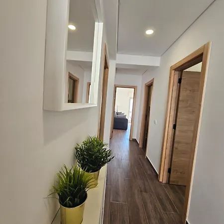 Ea Summer House Apartman