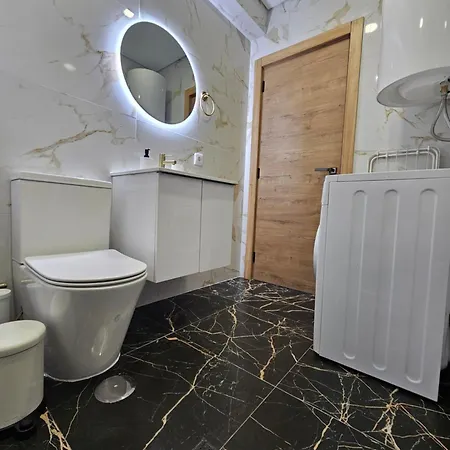 Ea Summer House Apartman