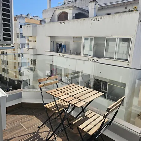 Apartman Ea Summer House Armação de Pêra